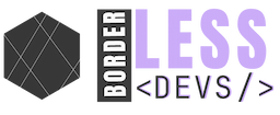 Borderless Devs Logo